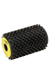 Toko Rotary Brush 6mm Horsehair in One Color